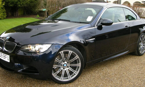 BMW M3 Cabrio #16