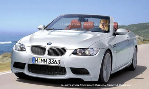BMW M3 Cabrio #17