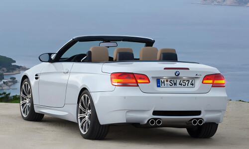 BMW M3 Cabrio #18