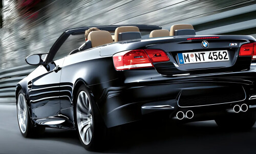 BMW M3 Cabrio #19