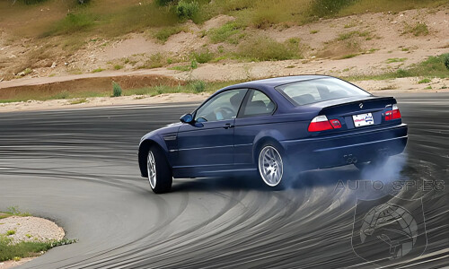 BMW M3 Competition #11