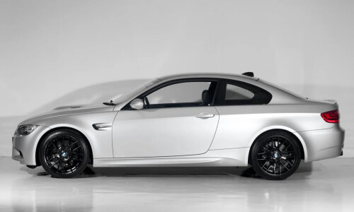 BMW M3 Competition #12