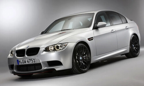 BMW M3 CRT #1