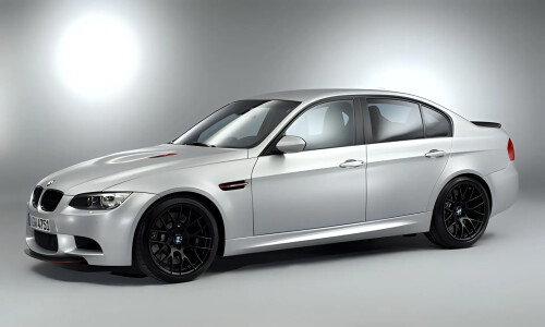 BMW M3 CRT #2