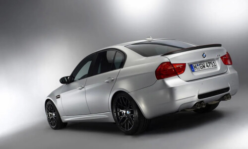 BMW M3 CRT #4