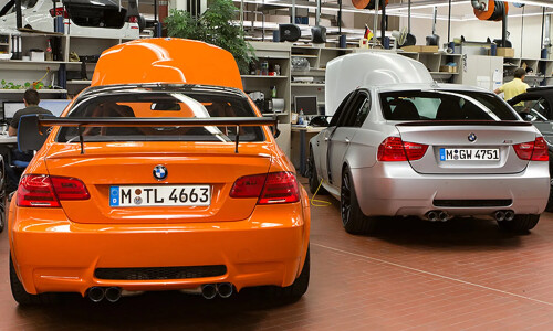 BMW M3 CRT #7
