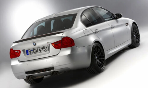 BMW M3 CRT #8