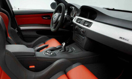 BMW M3 CRT #9