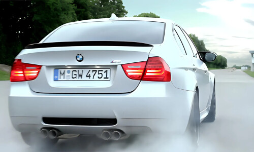 BMW M3 CRT #10