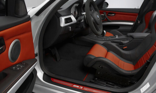 BMW M3 CRT #11