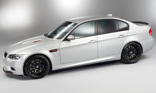 BMW M3 CRT #12