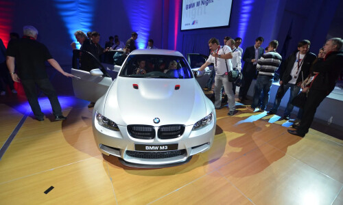 BMW M3 CRT #13