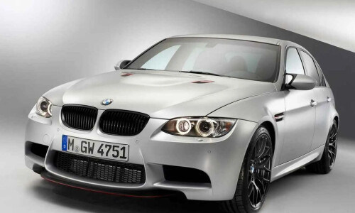 BMW M3 CRT #14