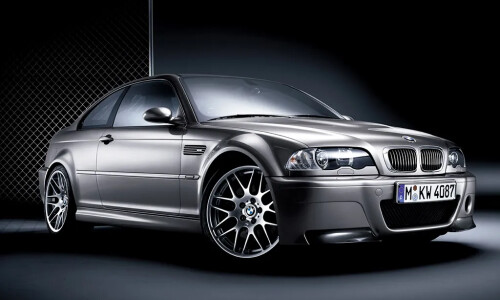 BMW M3 CSL #1