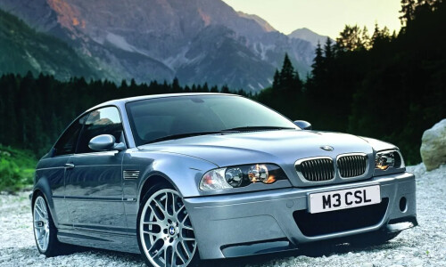 BMW M3 CSL #2