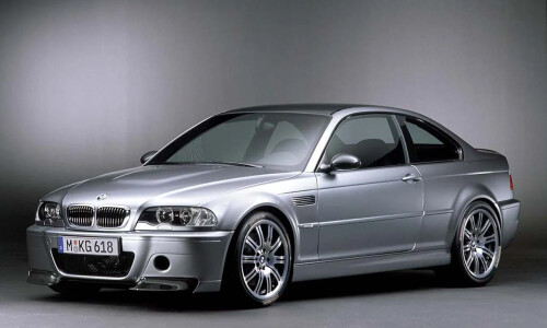 BMW M3 CSL #4