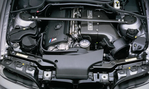 BMW M3 CSL #8
