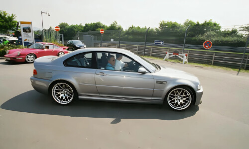BMW M3 CSL #14