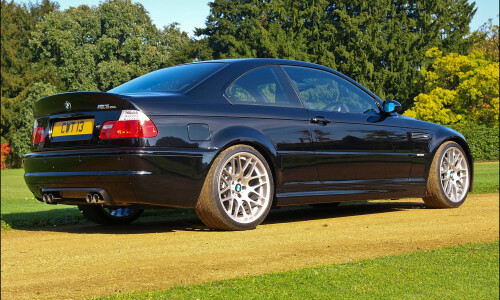 BMW M3 CSL #18