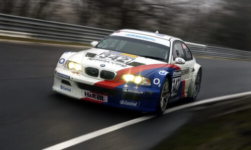 BMW M3 GTR #3