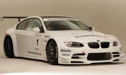 BMW M3 GTR #5