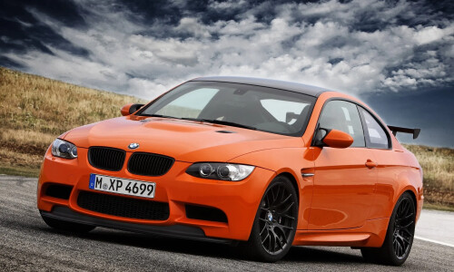 BMW M3 GTS #2