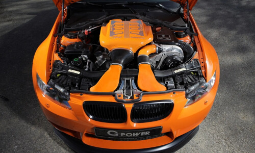 BMW M3 GTS #3