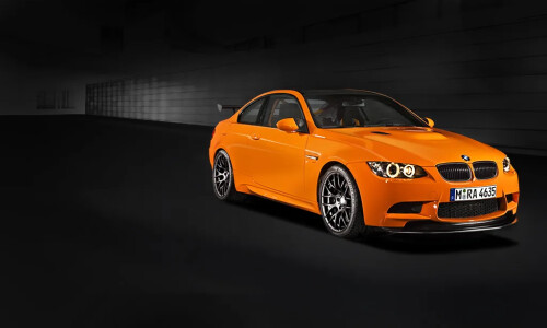 BMW M3 GTS #4