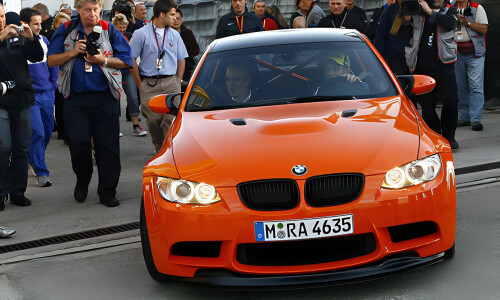 BMW M3 GTS #5