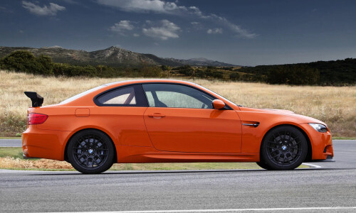 BMW M3 GTS #6
