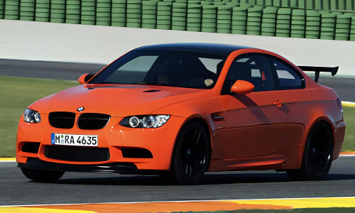 BMW M3 GTS #7