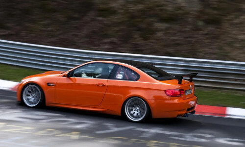 BMW M3 GTS #8