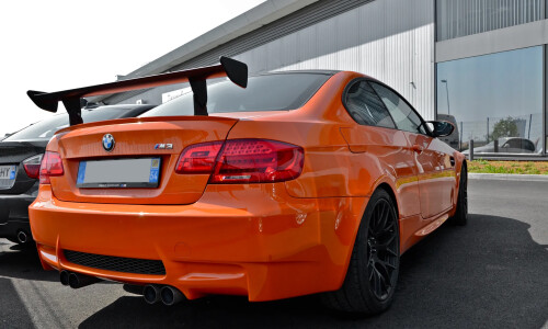 BMW M3 GTS #9