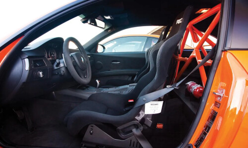 BMW M3 GTS #10