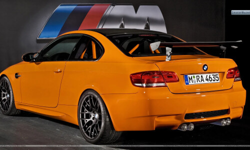BMW M3 GTS #11