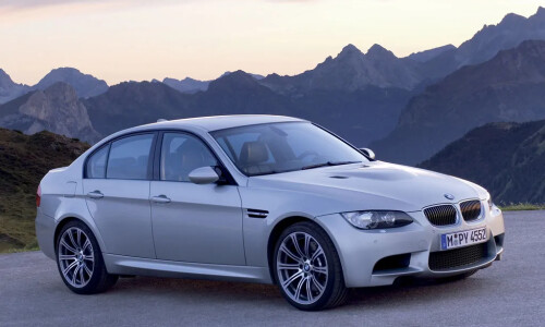 BMW M3 Limousine #1