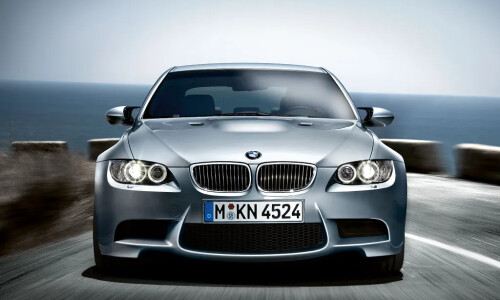 BMW M3 Limousine #3