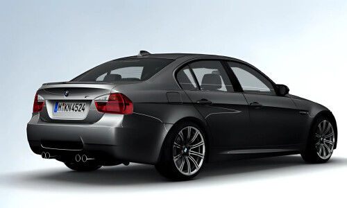 BMW M3 Limousine #4