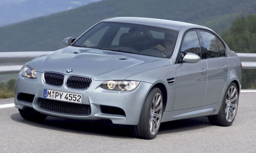 BMW M3 Limousine #5