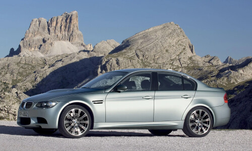 BMW M3 Limousine #6