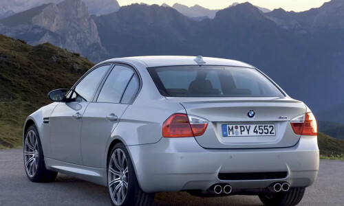 BMW M3 Limousine #7