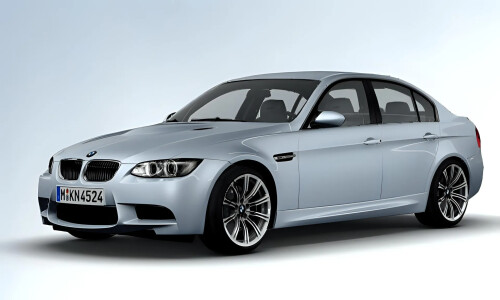 BMW M3 Limousine #8