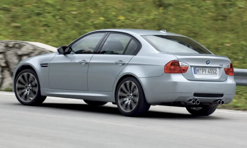 BMW M3 Limousine #9