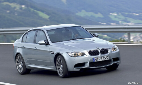 BMW M3 Limousine #12