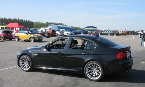 BMW M3 Limousine #16