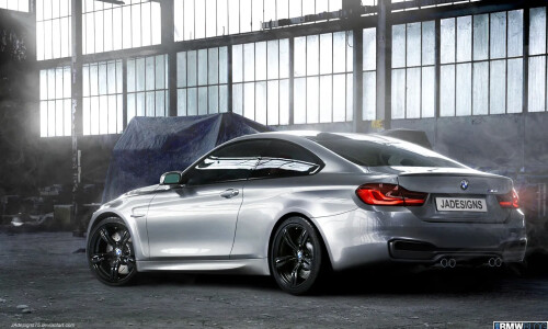 BMW M4 #1