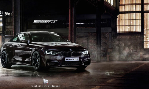 BMW M4 #4