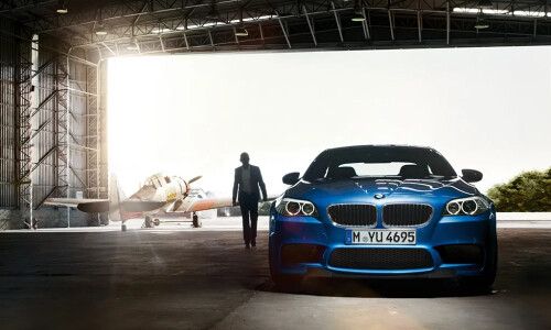 BMW M5 #1