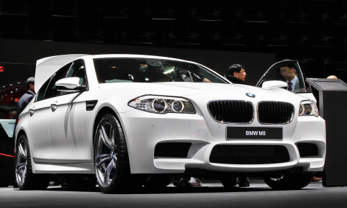 BMW M5 #3