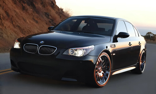 BMW M5 #4